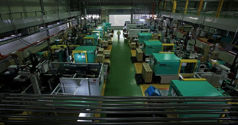 4月工业生产指数增2.7%