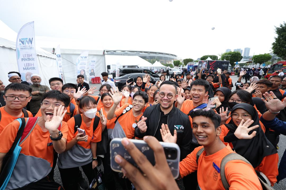 NTW 2025学习嘉年华登场知识x娱乐x活动满满,适合全家同乐!