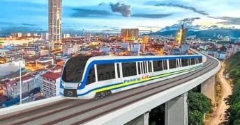 再里尔:需勘察土地 槟轻快铁随时动工