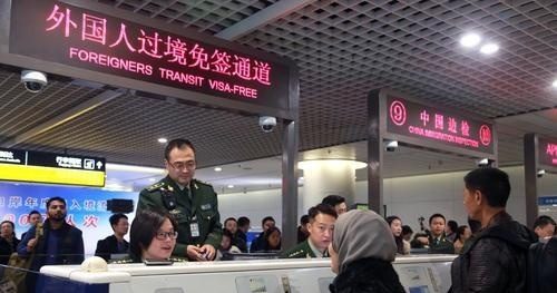 新增印尼 中国过境免签政策适用国家扩展至55国