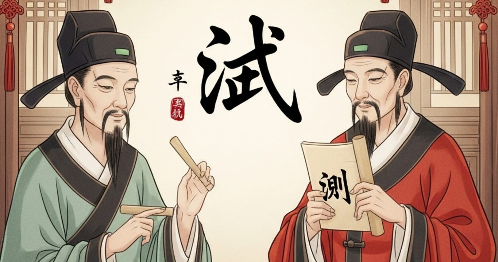 字趣/阿菊