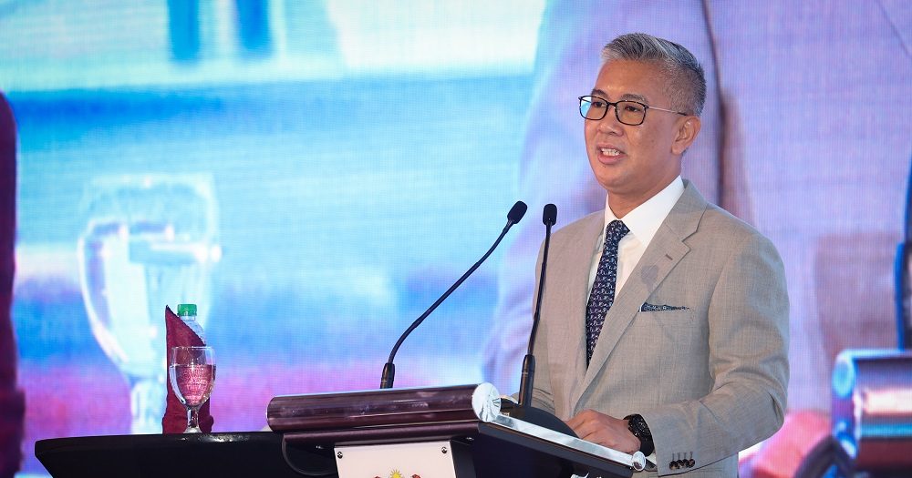 扎夫鲁:维持强劲增长 东盟2030可成全球经济老四