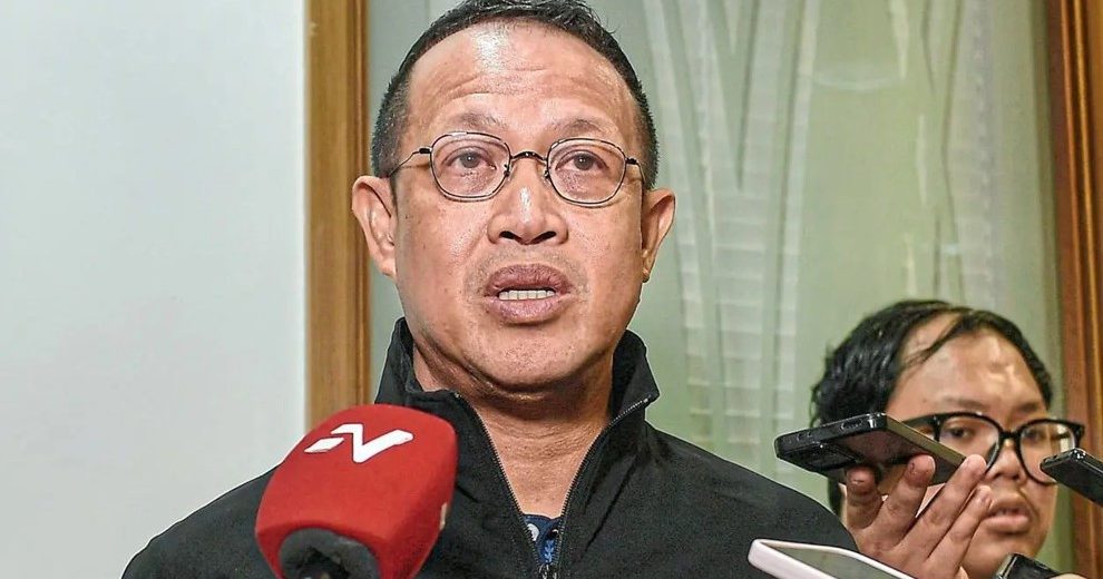 烈西警示大马男双勿松懈 力争满额出征洛杉矶奥运