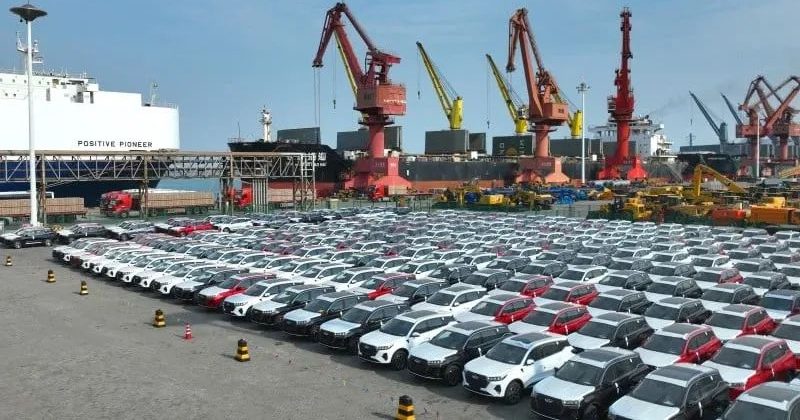 经济势头虽放缓 中国经受住了首轮关税考验