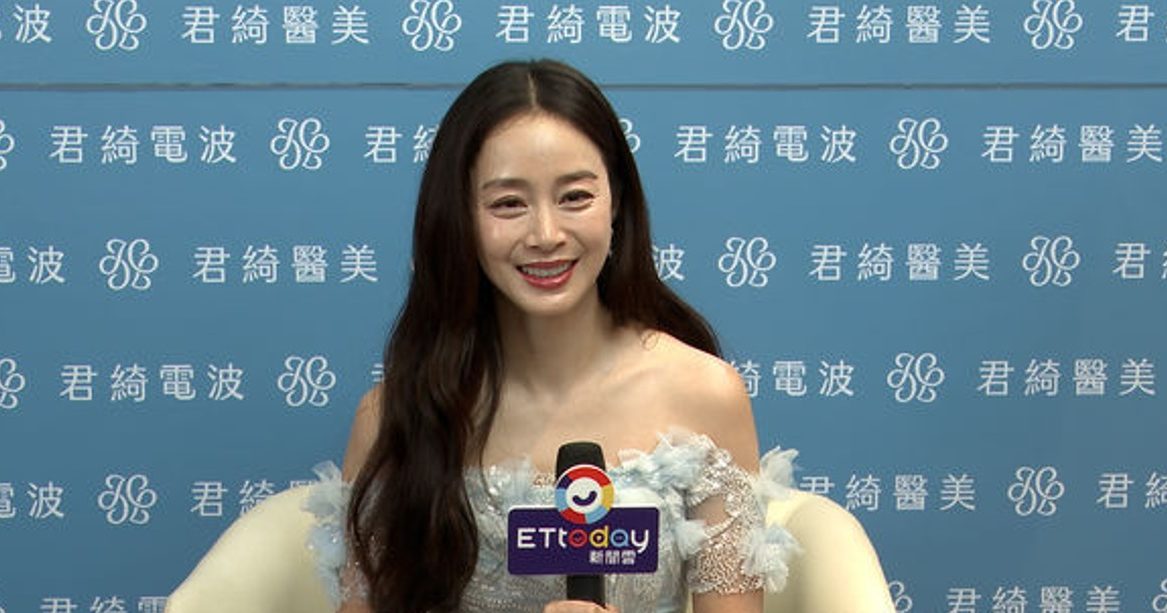 嫁Rain后从女神到当妈 金泰希坦言曾有容貌焦慮