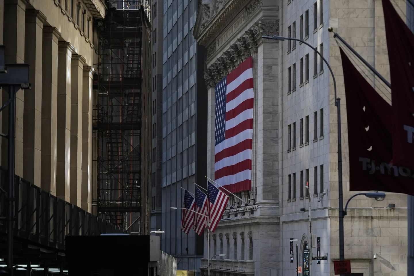 華爾街 Wall Street