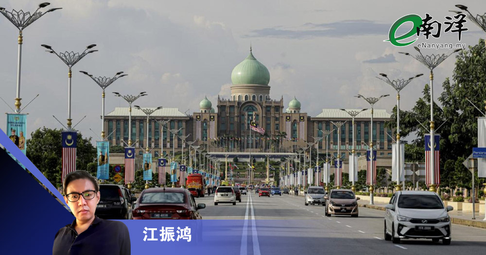 谁将是未来首相?/江振鸿