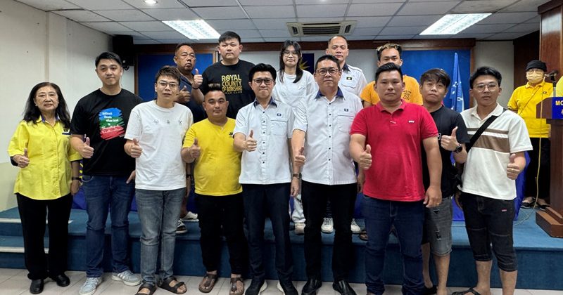 亚罗士打区会率先通过 要求马华退出政府国阵