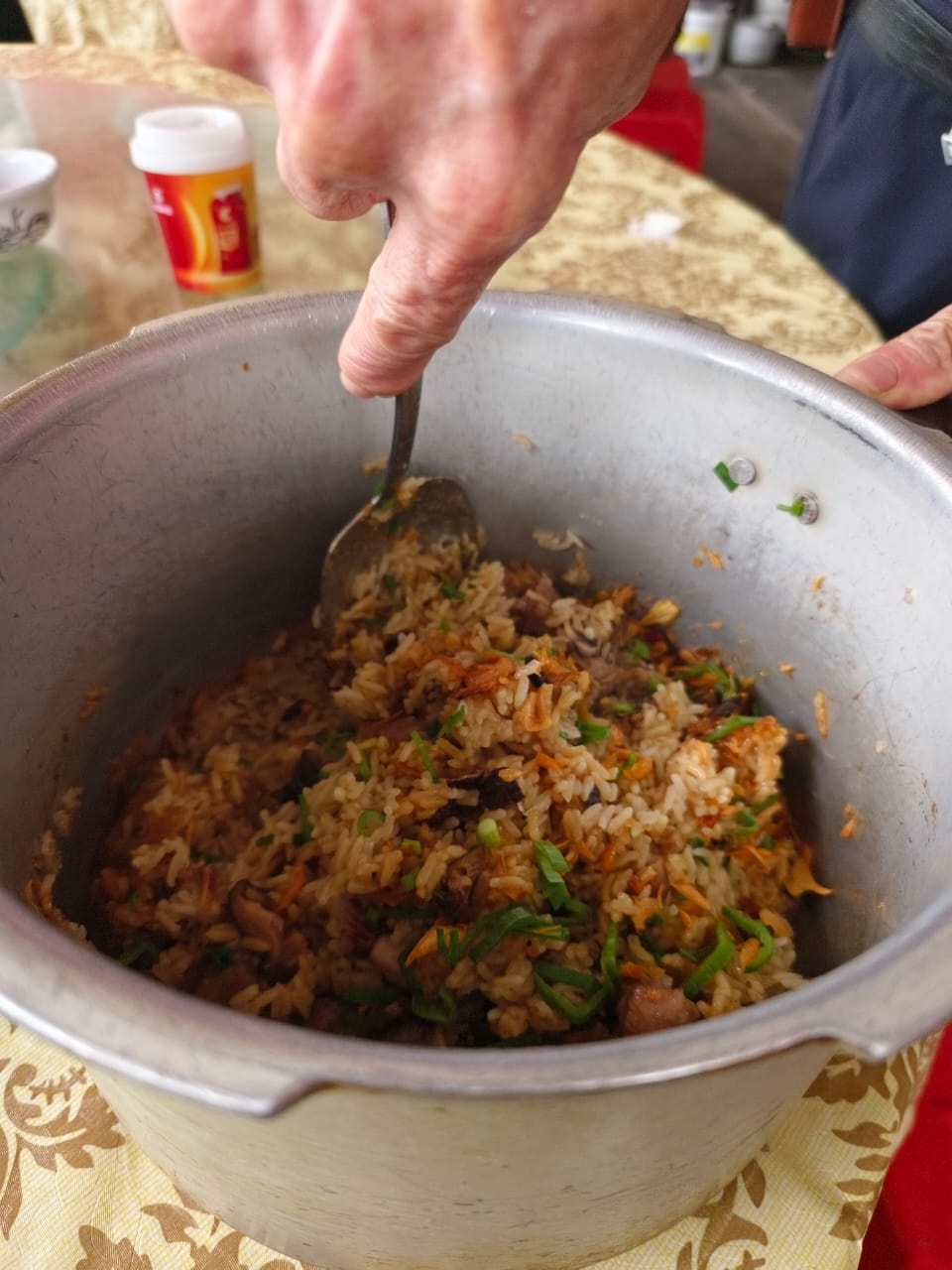 排骨饭