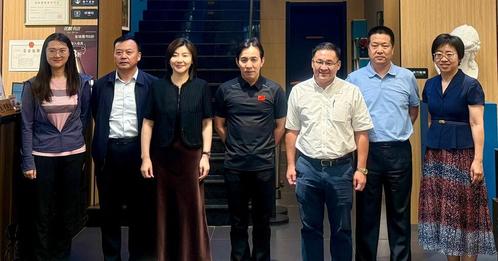 颜天禄:马中人文交流 助青少年拓国际视野