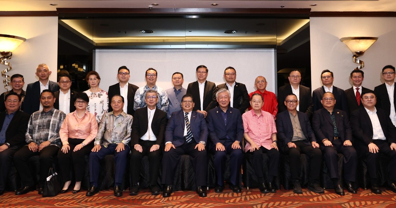 林福山:推动经济文化交流 福联会8月办东盟福建大会