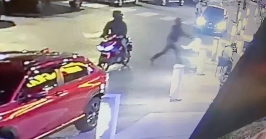 十五碑餐厅用餐遭枪击 男子中弹身亡2友人受伤