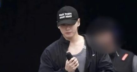 帽子文字觸政治地雷 BTS柾國道歉:即刻銷毀