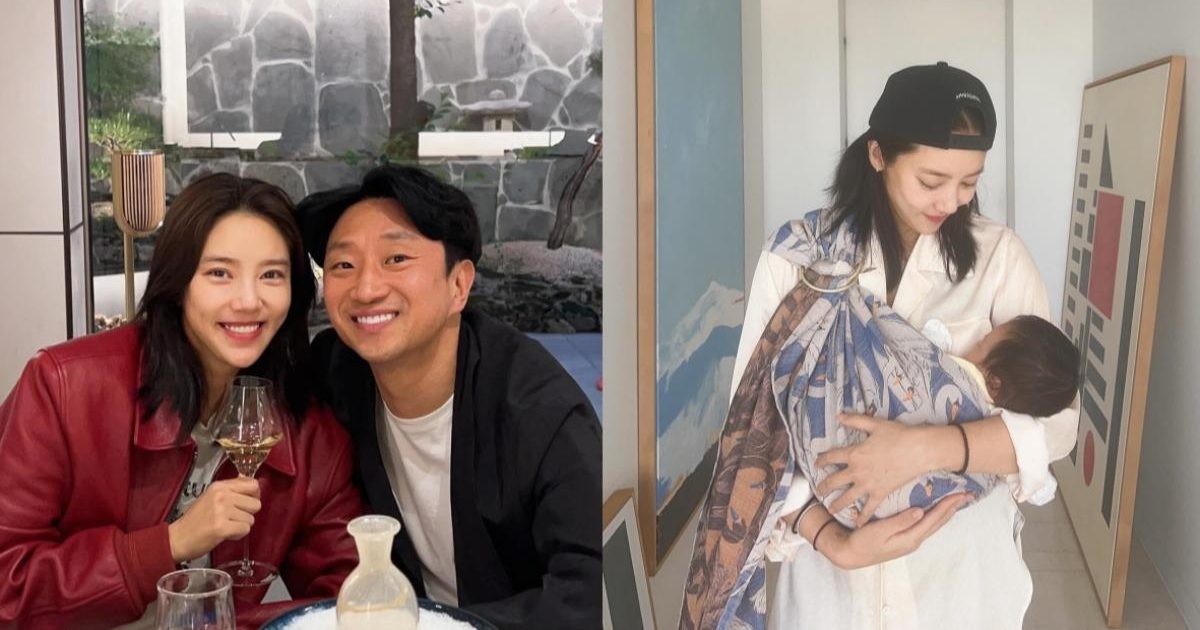 为他剖腹产大出血 女版Rain泪诉老公不带小孩
