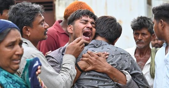 【印度客机坠毁】死亡人数增至279人 少年睡梦中惨死母逃生重伤
