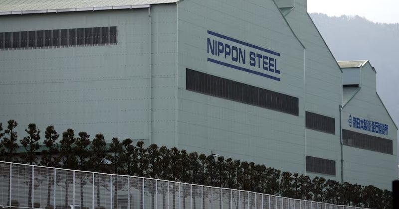 日铁获准收购美钢 日媒:美日联手抗中国钢铁霸权