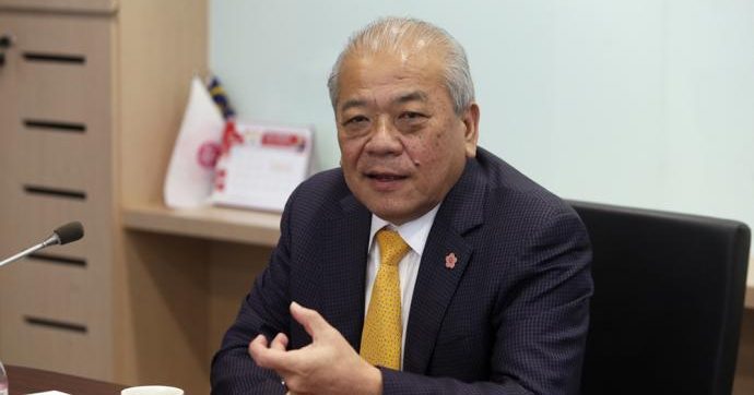 吴添泉:与柴油补贴同等 东马应豁免扩大SST
