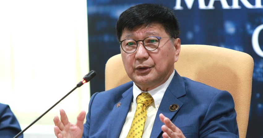 苏添来:为各行业带来压力 厂联反对港口费用调涨