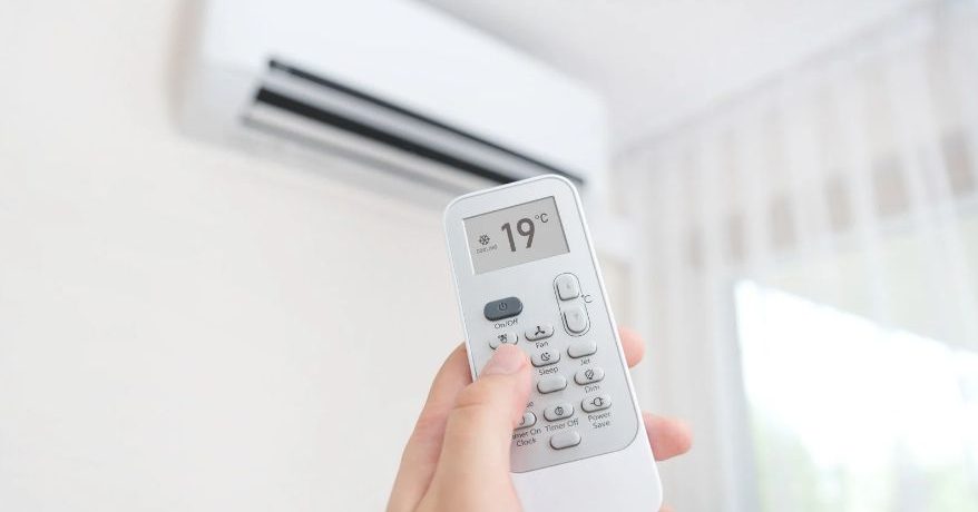 冷气按1键省电12％ 睡觉吹整晚不伤钱包