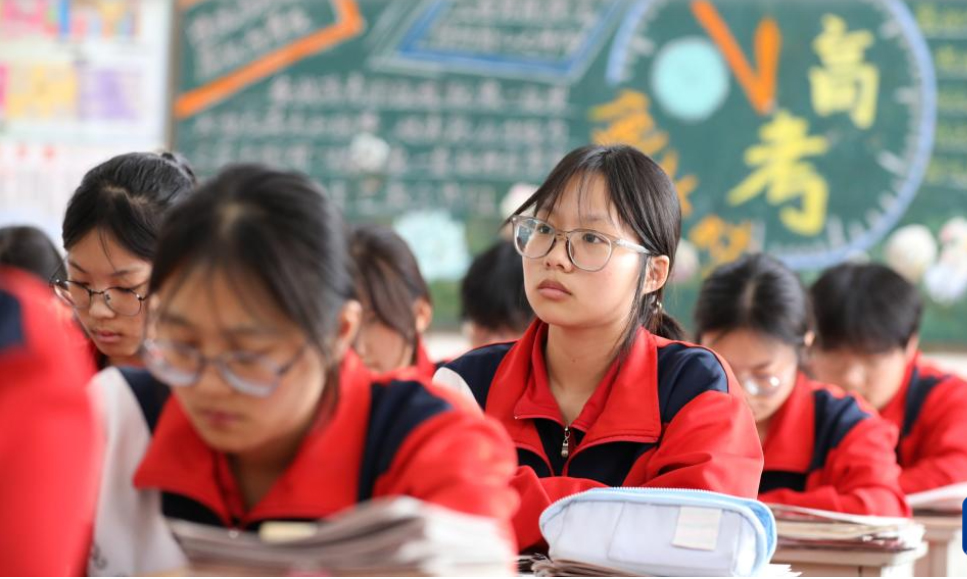 中国高考淬炼人才 提升竞争力独步全球/宋阳标