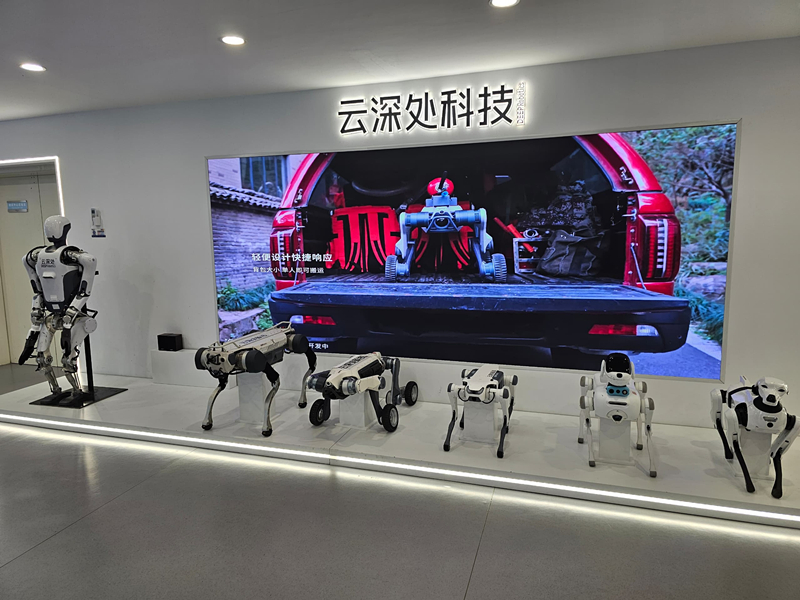 机器人时代危与机并存/林道钦