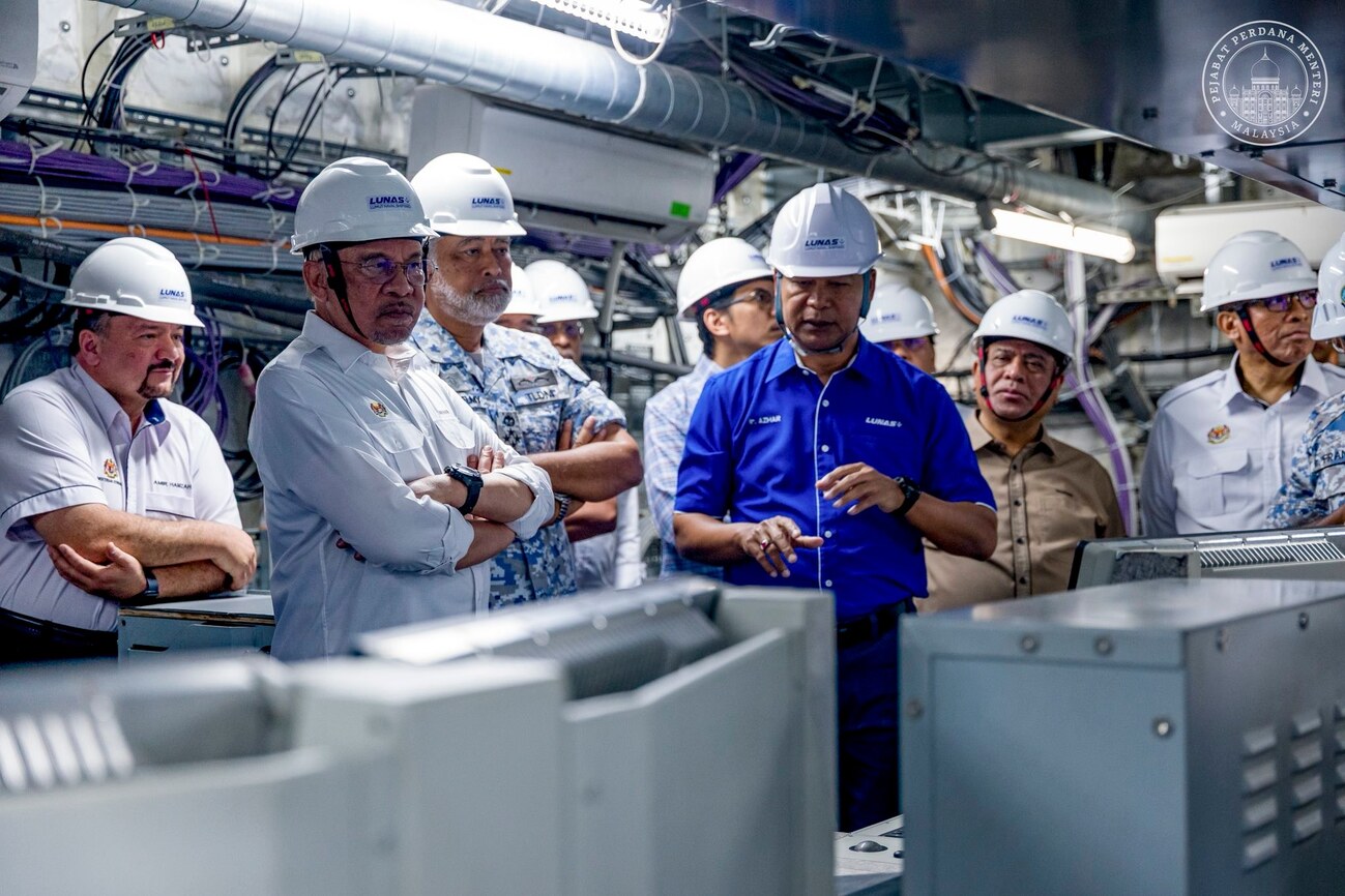 红土坎海军基地造船厂