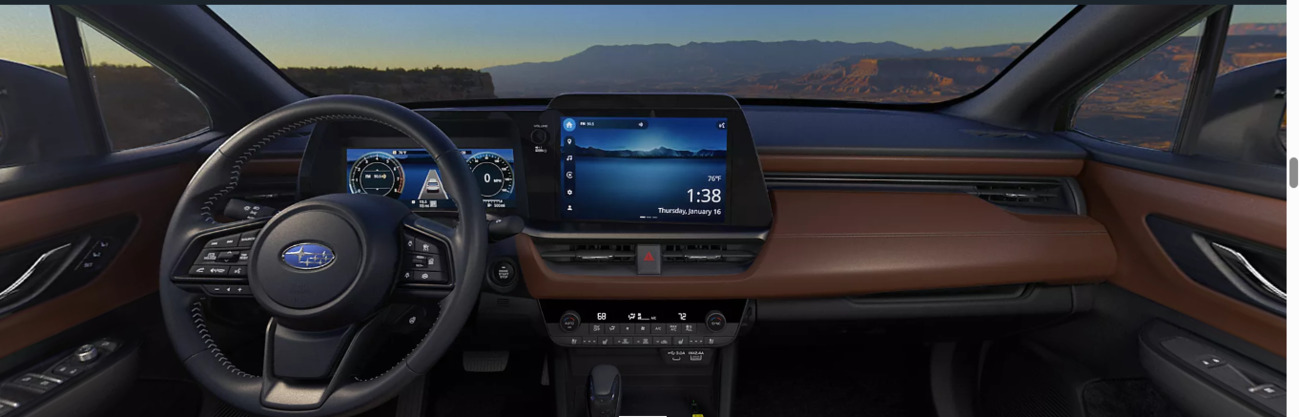 Subaru Outback