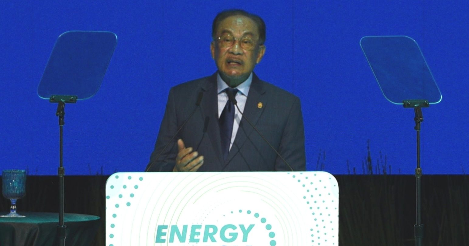 地缘政治局势升温 安华:全球互联互通面临压力