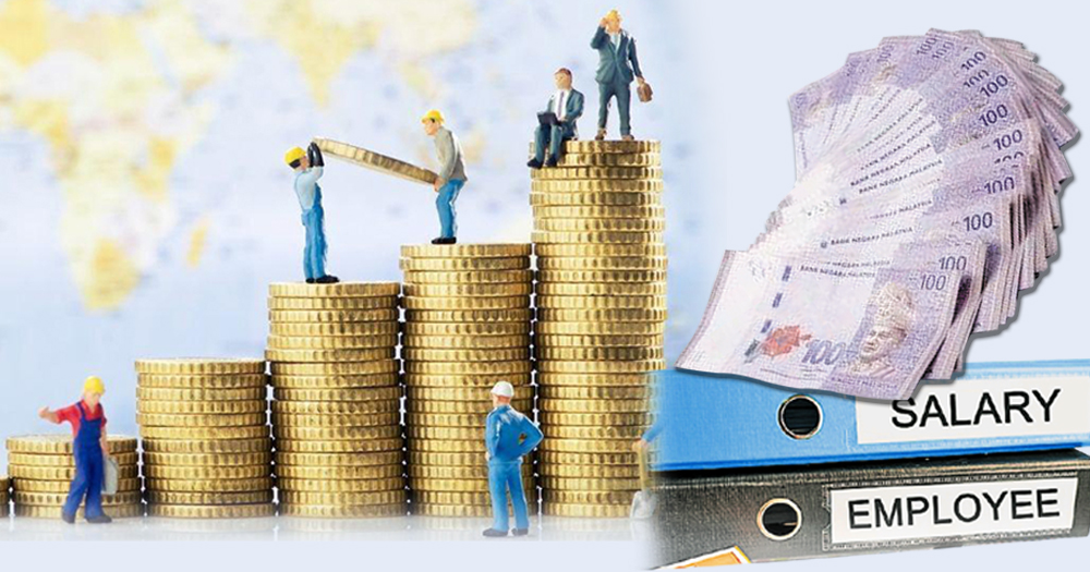 渐进式薪金奏效 75%入门级员工加薪超10%