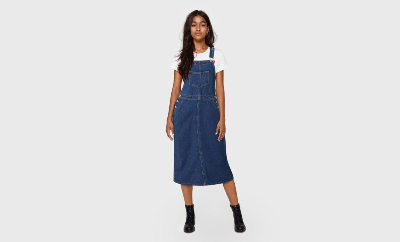 Levi's虚拟模特