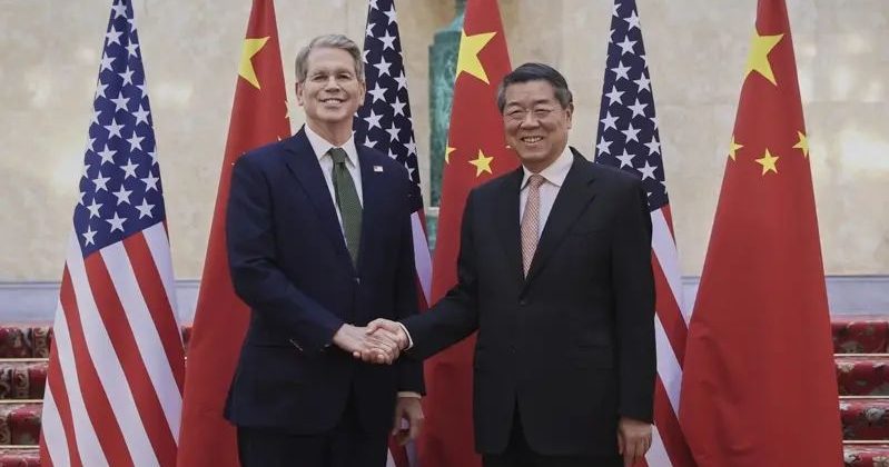 中美贸易战休兵 拟再延90天 协议仍有阻碍
