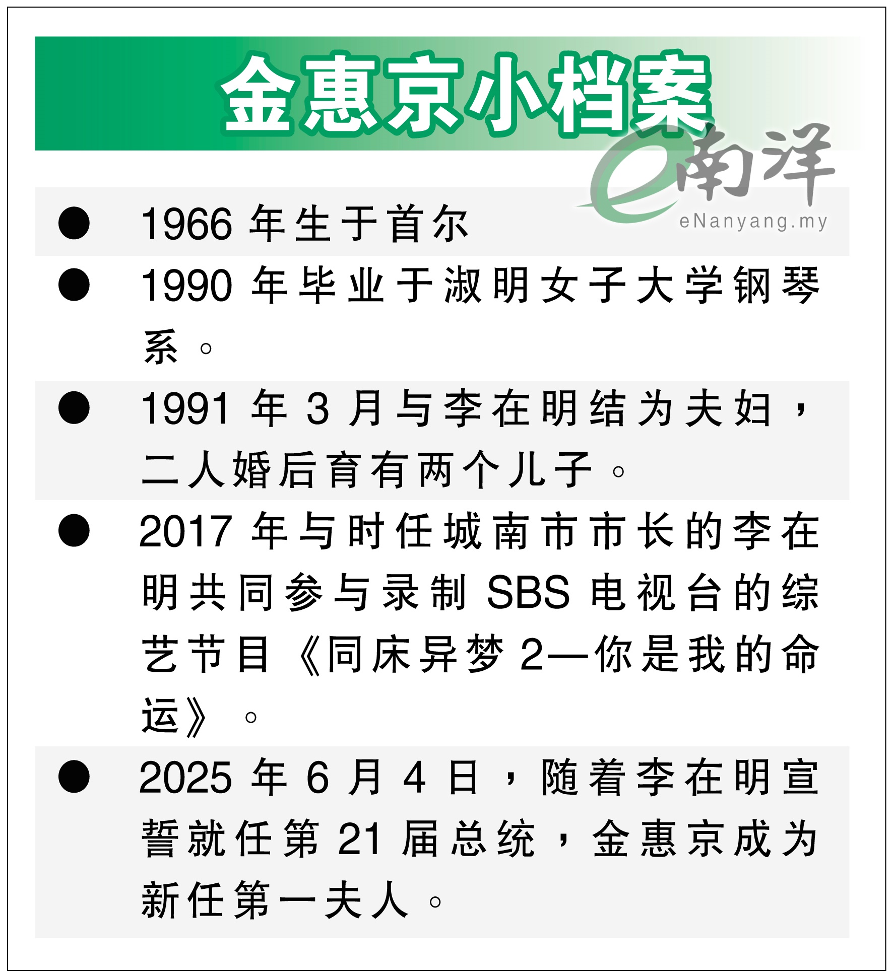 曾违选举法被判罚款 金惠京静默应援李在明