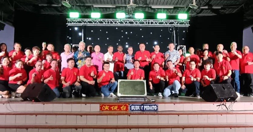 安顺元顺宫庆宝诞 蔡崇金:道教是华人精神灯塔