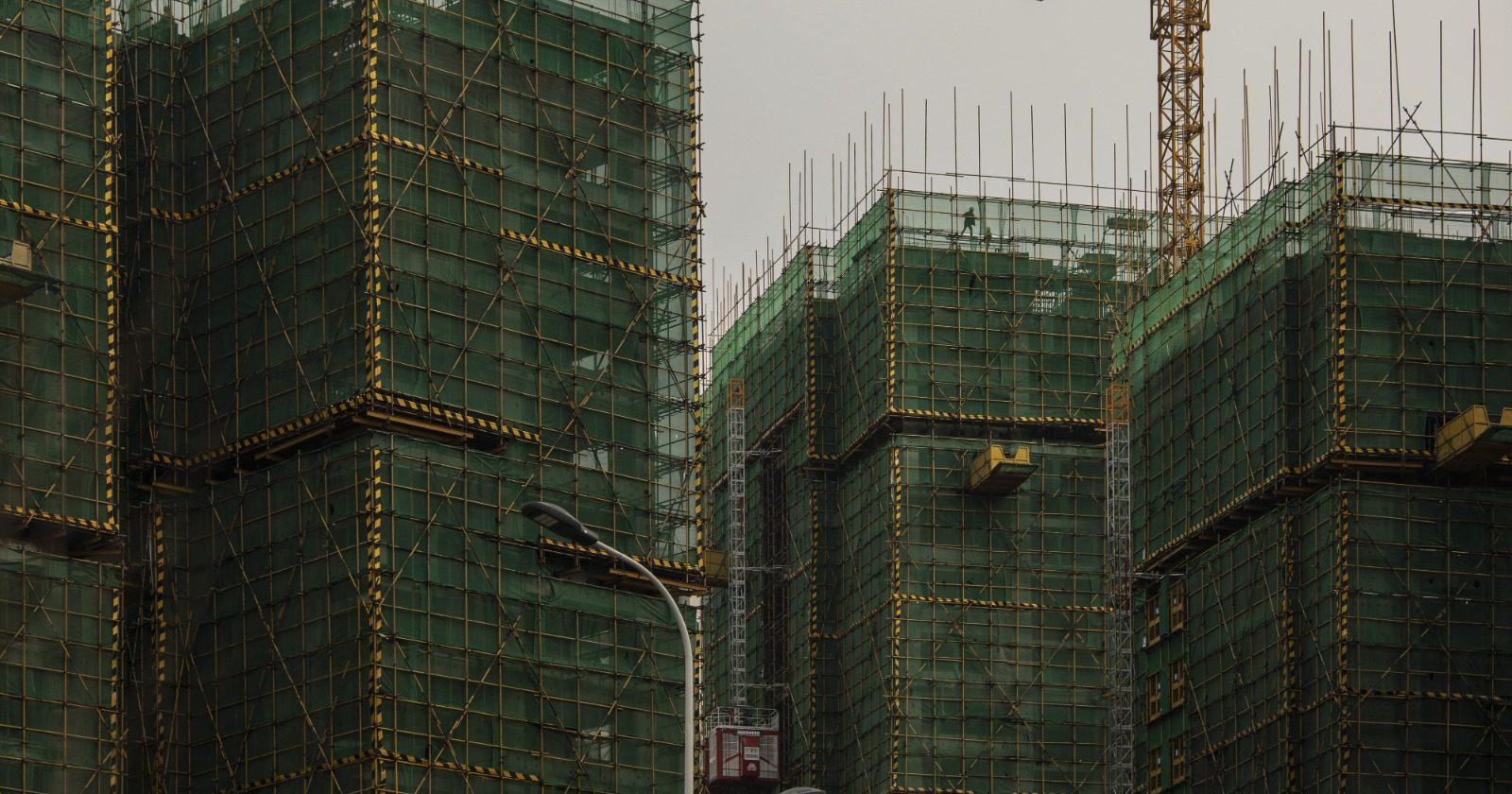 将比2017年峰值挫75% 高盛警惕中国房市需求