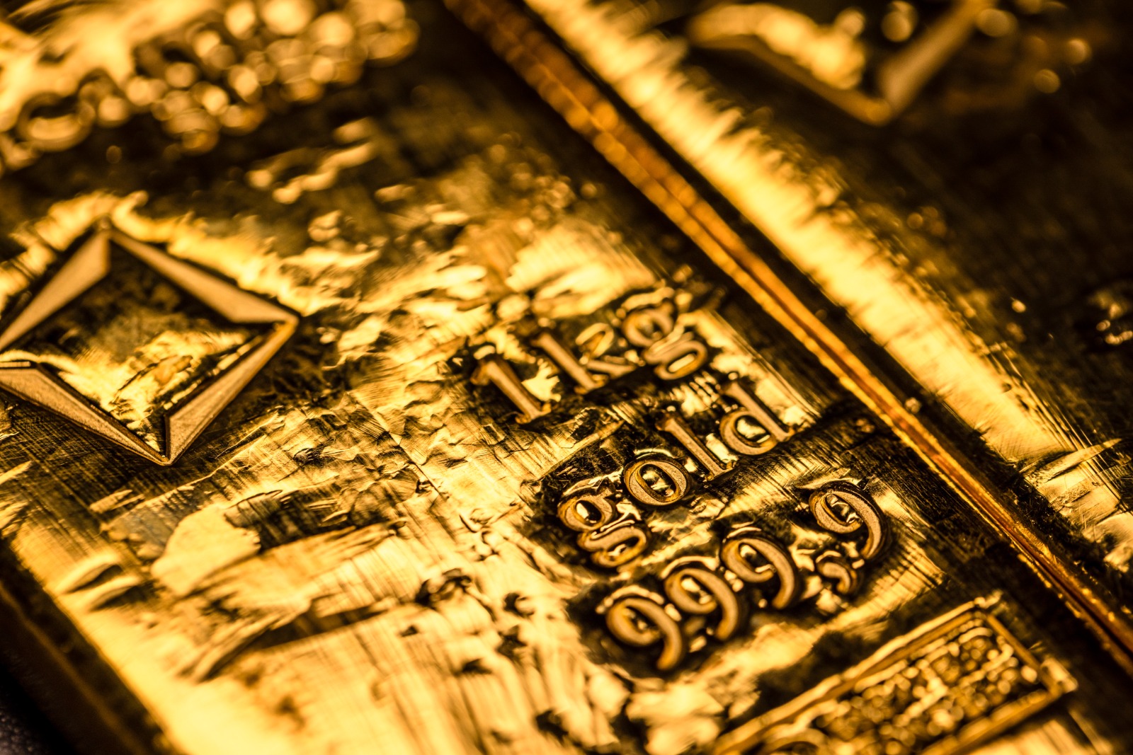 黄金 gold