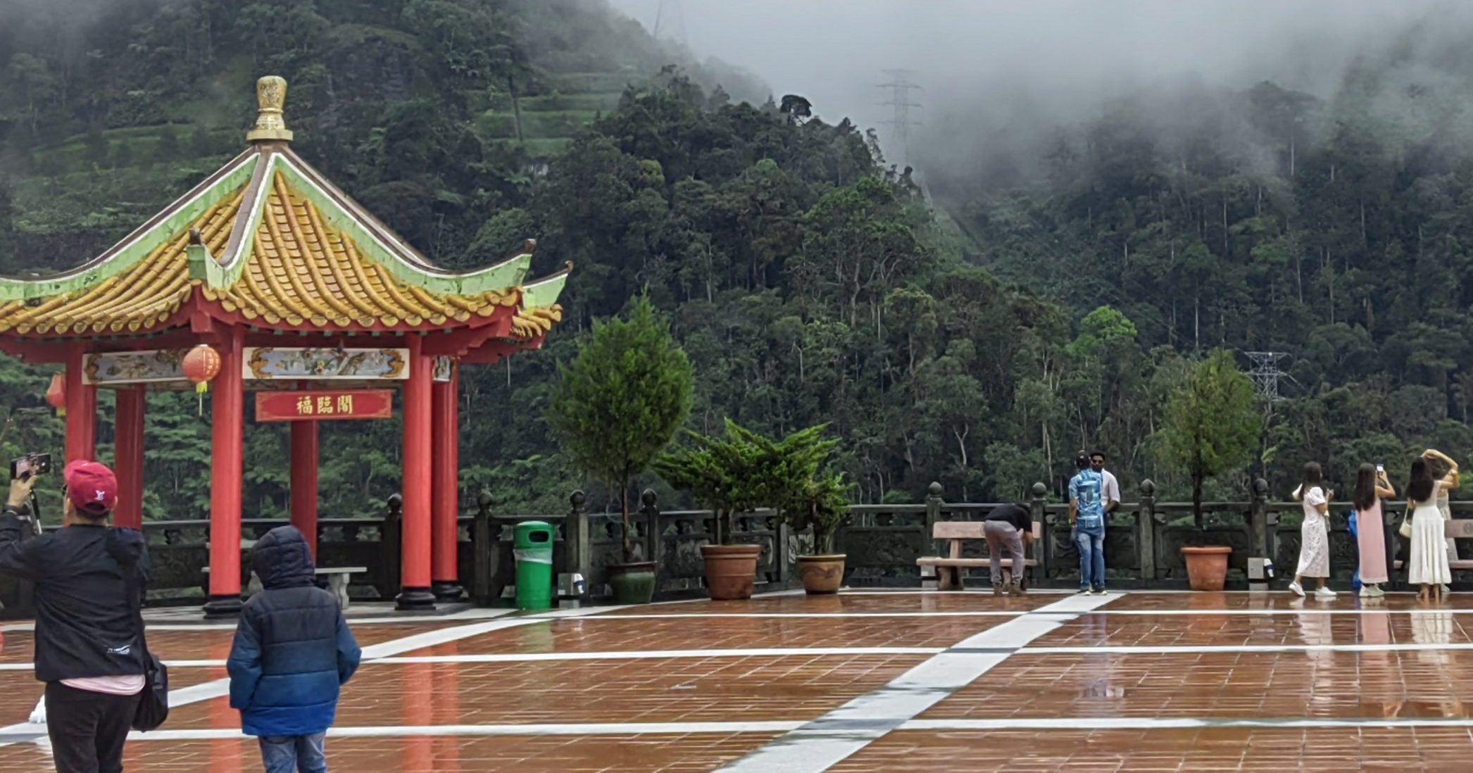雲端上的娛樂城/謝安雨