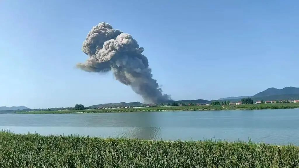 湖南烟花厂爆炸9死26伤