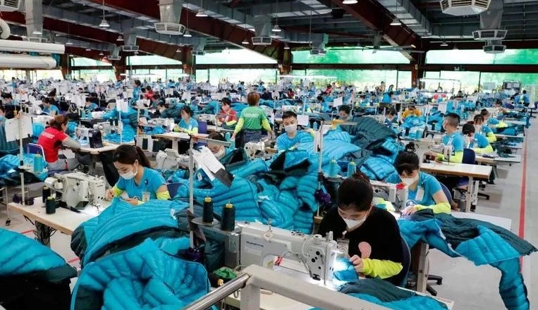 知情者:美关税谈判 要求越南需减依赖中科技