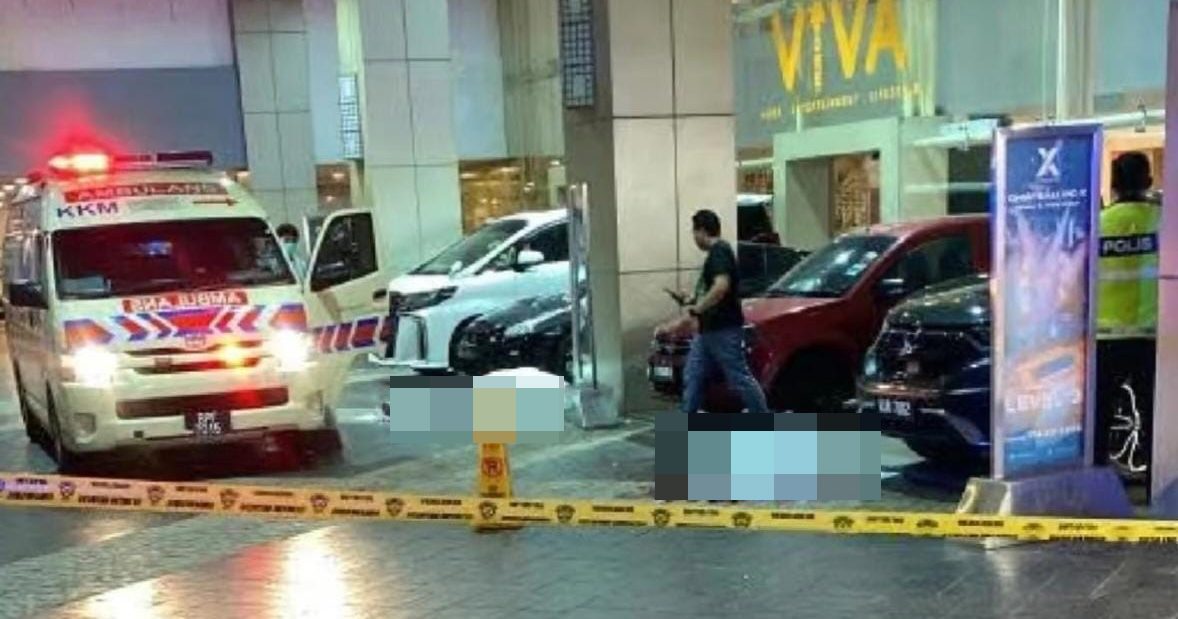 【隆购物广场枪击案】以谋杀角度调查 警方正追缉枪手下落