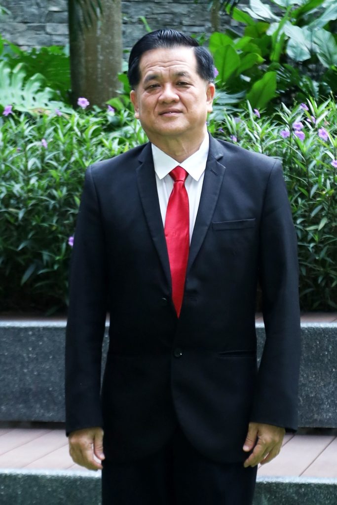 俞贵狮博士