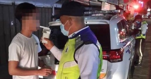 上诉庭:无需验血验尿 酒精测试呼气已足够