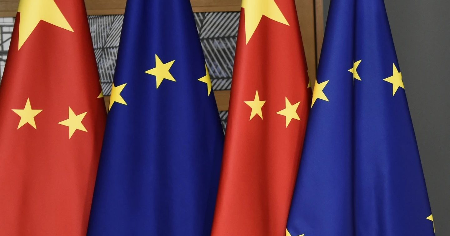 贸易裂痕加深 欧盟拒与中国经济对话