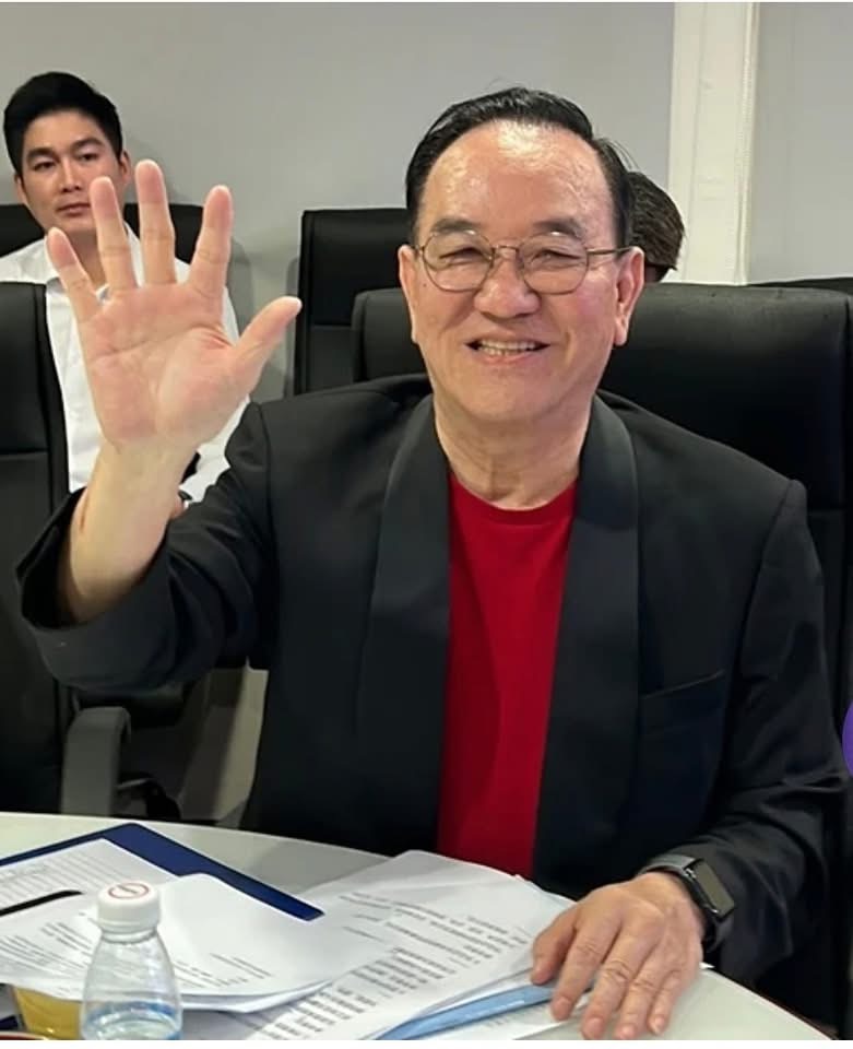 槟华堂挺陈坤海 竞选华总总会长