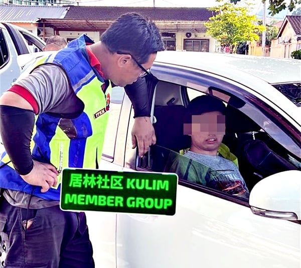 与家人失联至今5天的19岁槟城拉曼理工大学生王麒翔,已在居林成功被寻获。