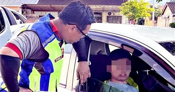 失联5天居林寻获 王麒翔家人松口气
