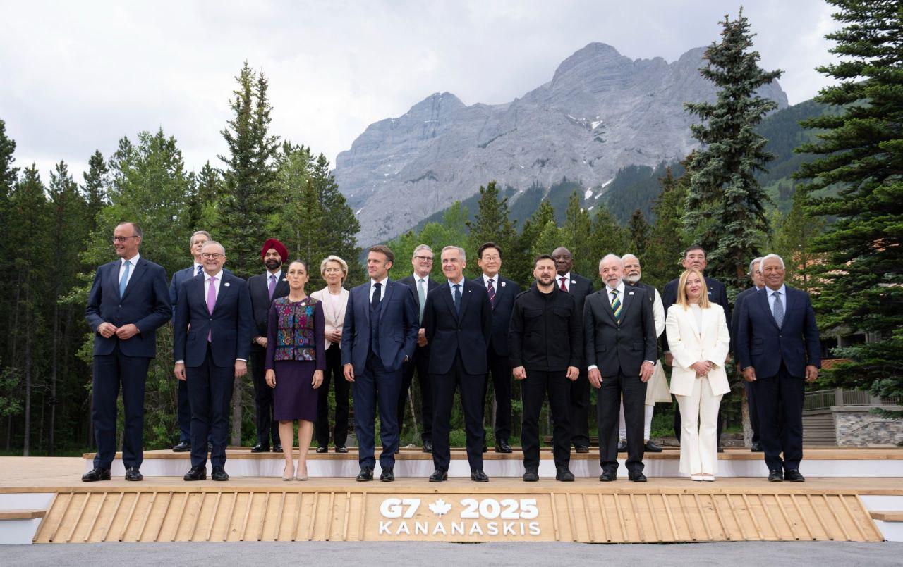 七国集团(G7)峰会2025