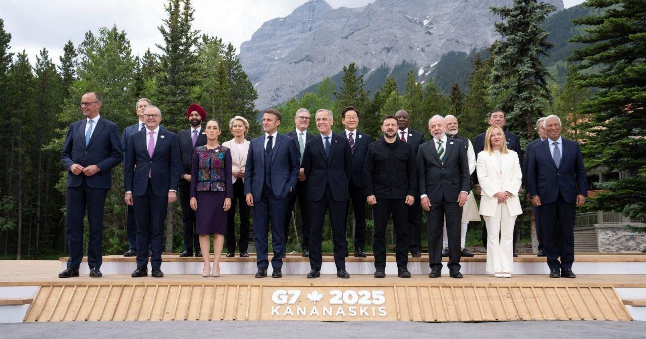 G7峰會將施新製裁手段 擴大向俄羅斯施壓