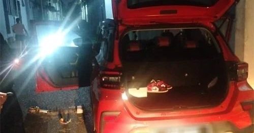 疑因家庭問題輕生 女子倒斃轎車駕駛座