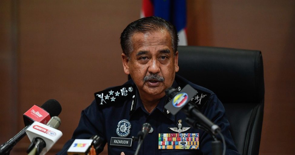 枪击案属帮派纠纷 警总长:吉隆坡仍安全