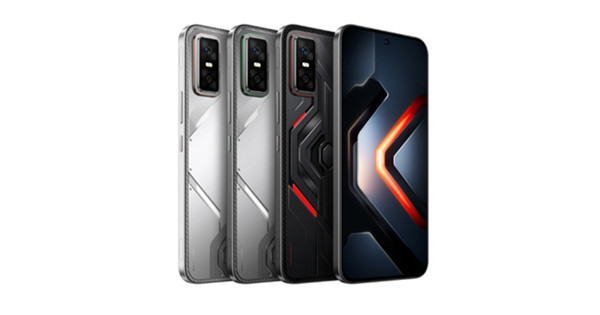 【商IT品】Infinix GT 30 Pro手游好搭挡